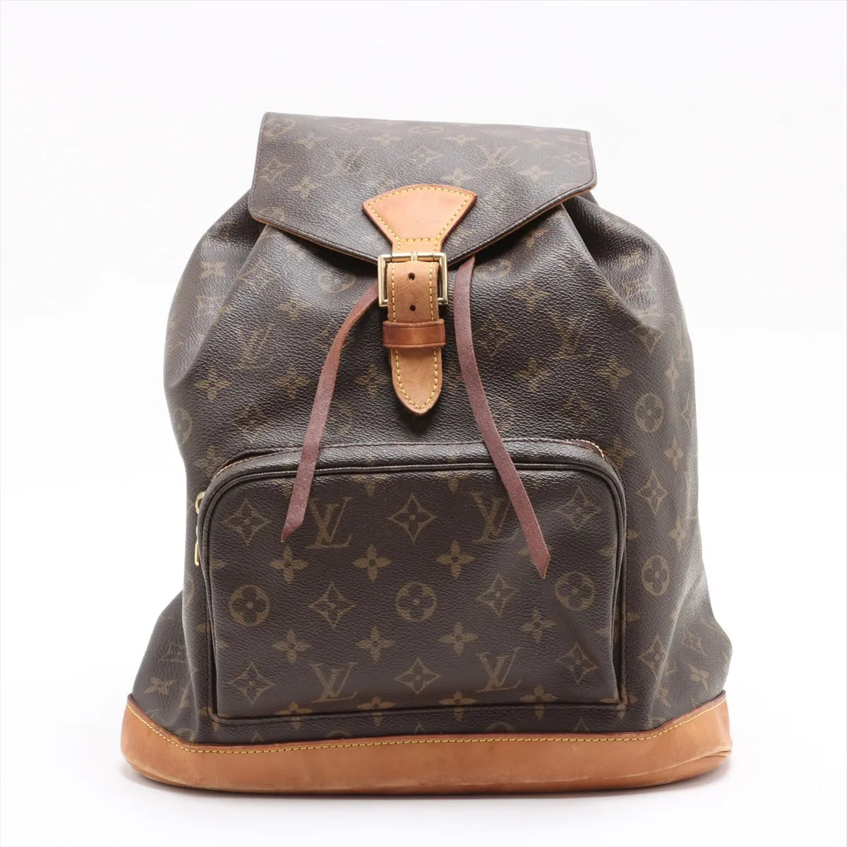 Louis Vuitton Monogram Montsouris GM