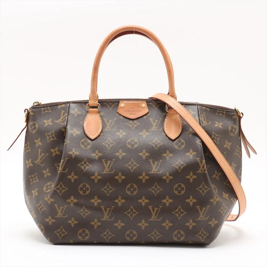 Louis Vuitton Monogram Turenne MM
