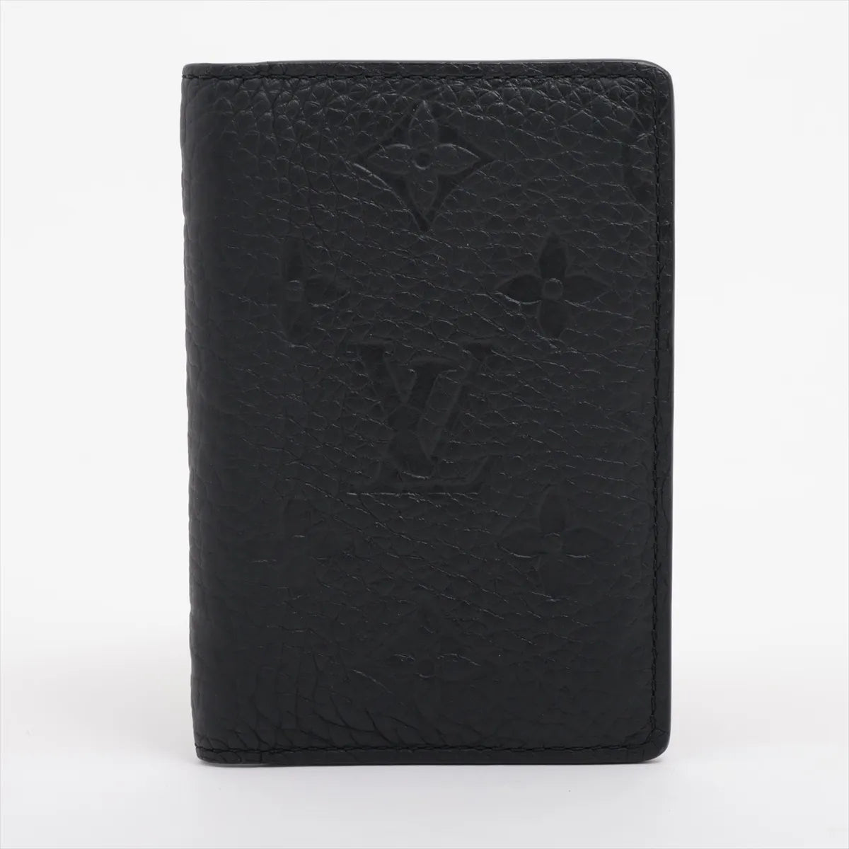 Louis Vuitton Monogram Taurillon Pocket Organizer
