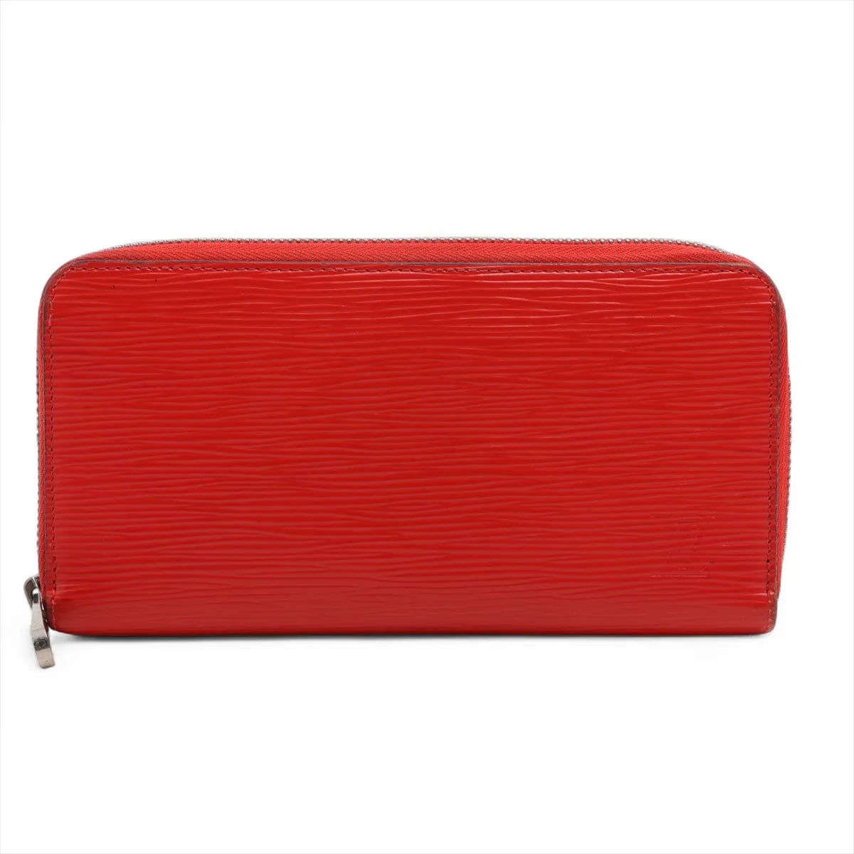 Louis Vuitton Epi Zippy Wallet Piment