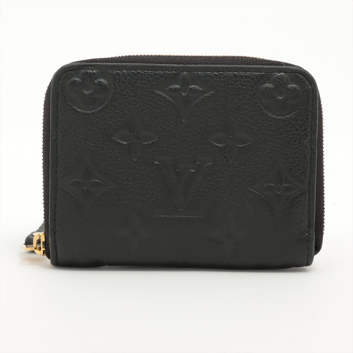 Louis Vuitton MONOGRAM EMPREINTE 2023-24FW Zippy coin purse (M60574)