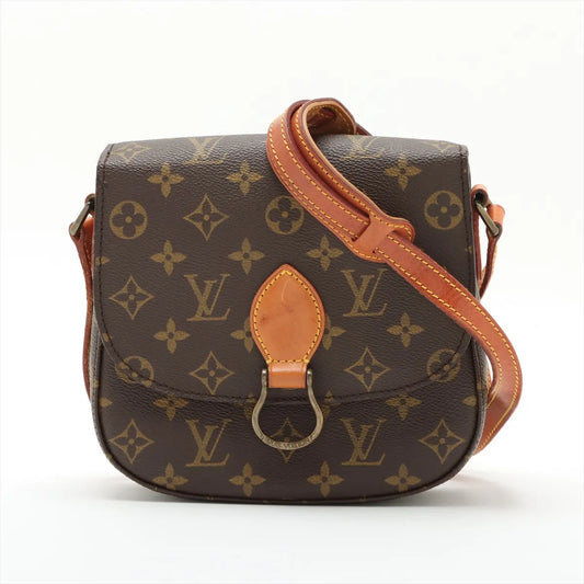 Louis Vuitton Monogram Saint Cloud Bag