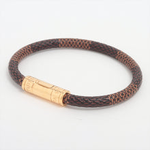 Load image into Gallery viewer, Louis Vuitton Damier Ebene Keep It Bracelet