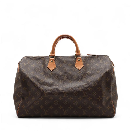 Louis Vuitton Monogram Speedy 40