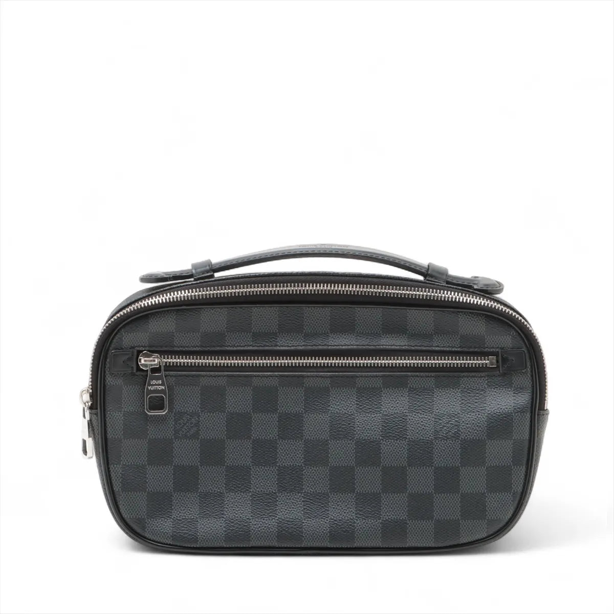 Louis Vuitton Damier Graphite Ambler Black *PREORDER*