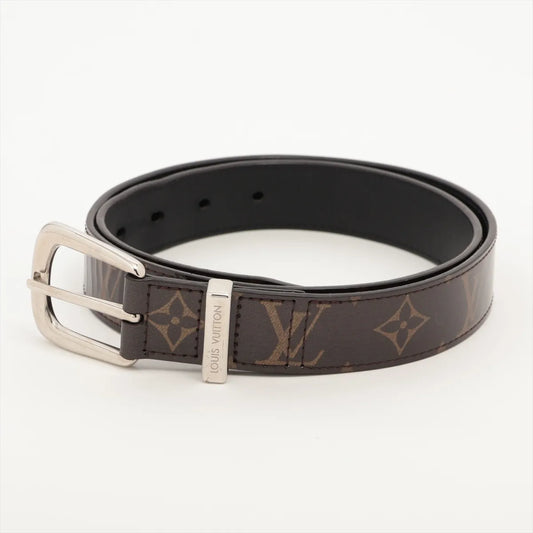 Louis Vuitton Monogram Leather Belt