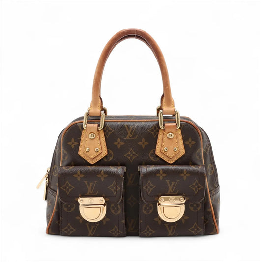 Louis Vuitton Monogram Manhattan PM
