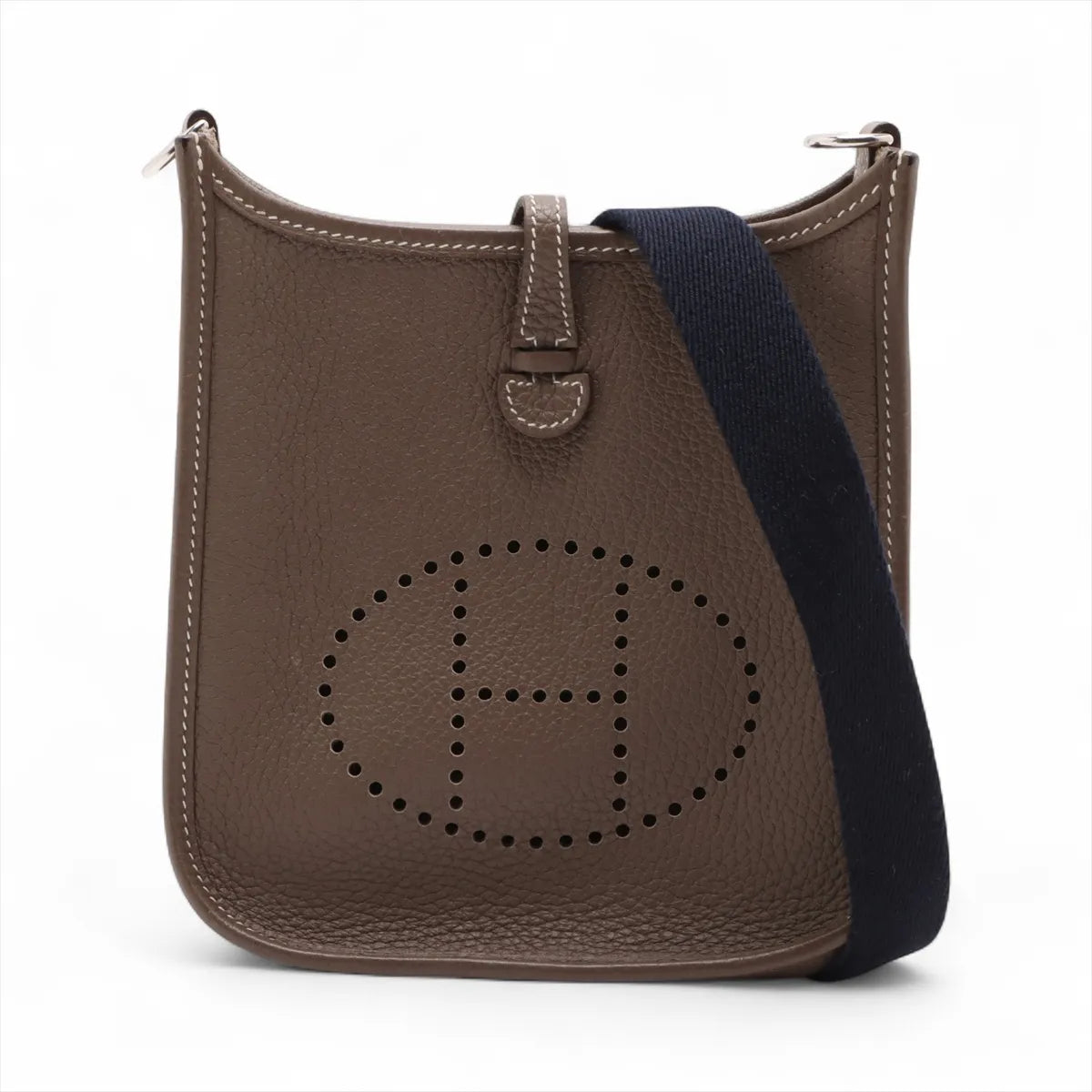 Hermes Evelyn 16 TPM Amazon Taurillon Clemence Etoupe