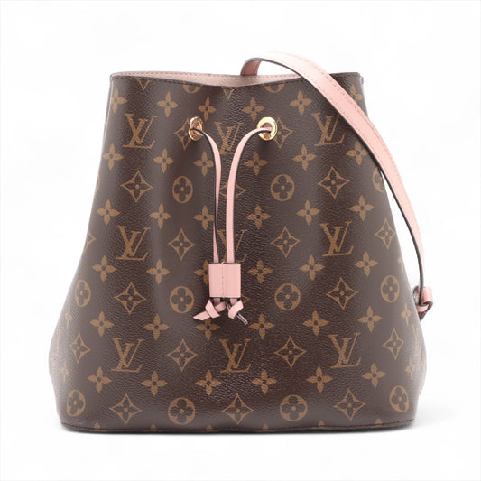 Louis Vuitton Monogram NéoNoé Rose Ballerine * PREORDER *