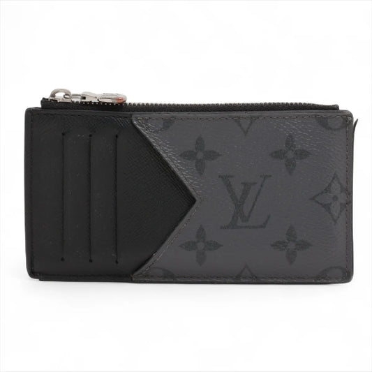 Louis Vuitton Eclipse Coin Card Holder