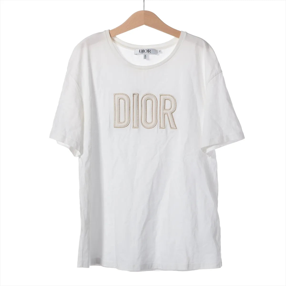 Dior Cotton T-shirt White