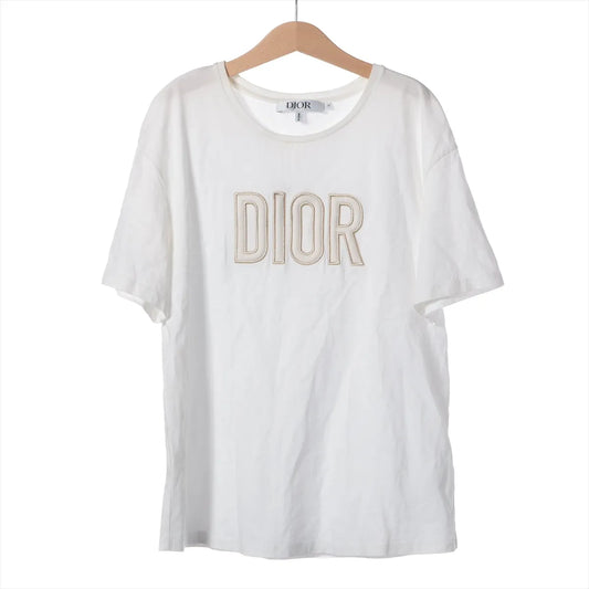 Dior Cotton T-shirt White — product photo 1