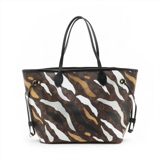 Louis Vuitton Monogram League of Legends Neverfull MM