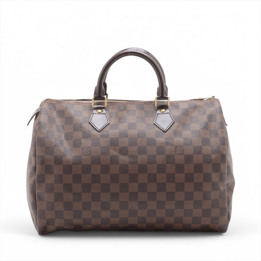 Louis Vuitton Damier Ebene Speedy 35