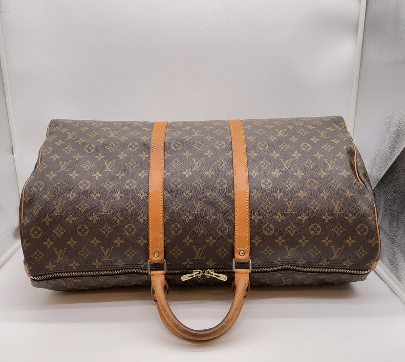 Louis Vuitton Monogram Keepall 60