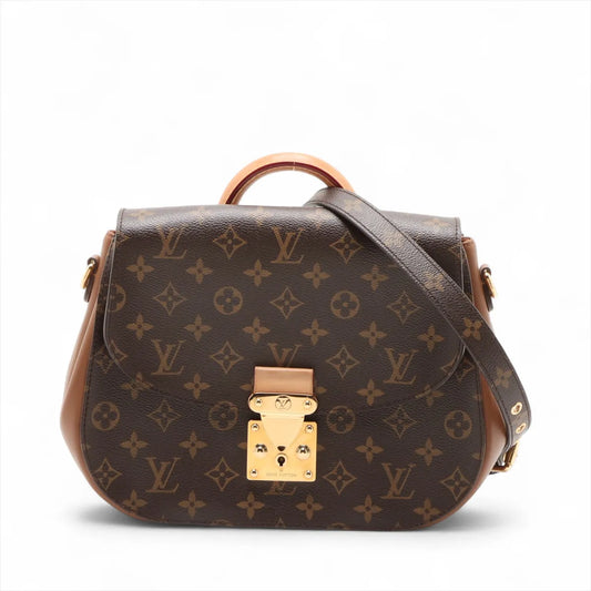 Louis Vuitton Monogram Eden MM Camel