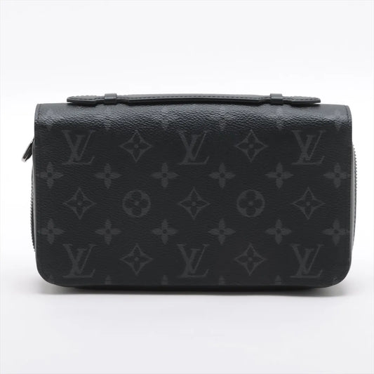Best Buy Second Hand Louis Vuitton Monogram Eclipse Zippy XL