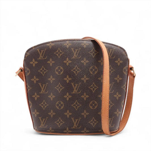 Louis Vuitton Monogram Drouot Crossbody Bag