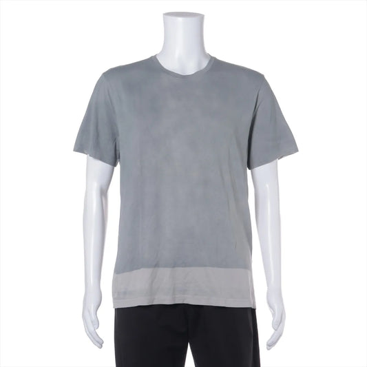 Prada Sport Cotton T-shirt Gray