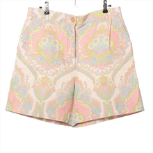 Load image into Gallery viewer, #1 Gucci Multicolor Cotton Linen Shorts