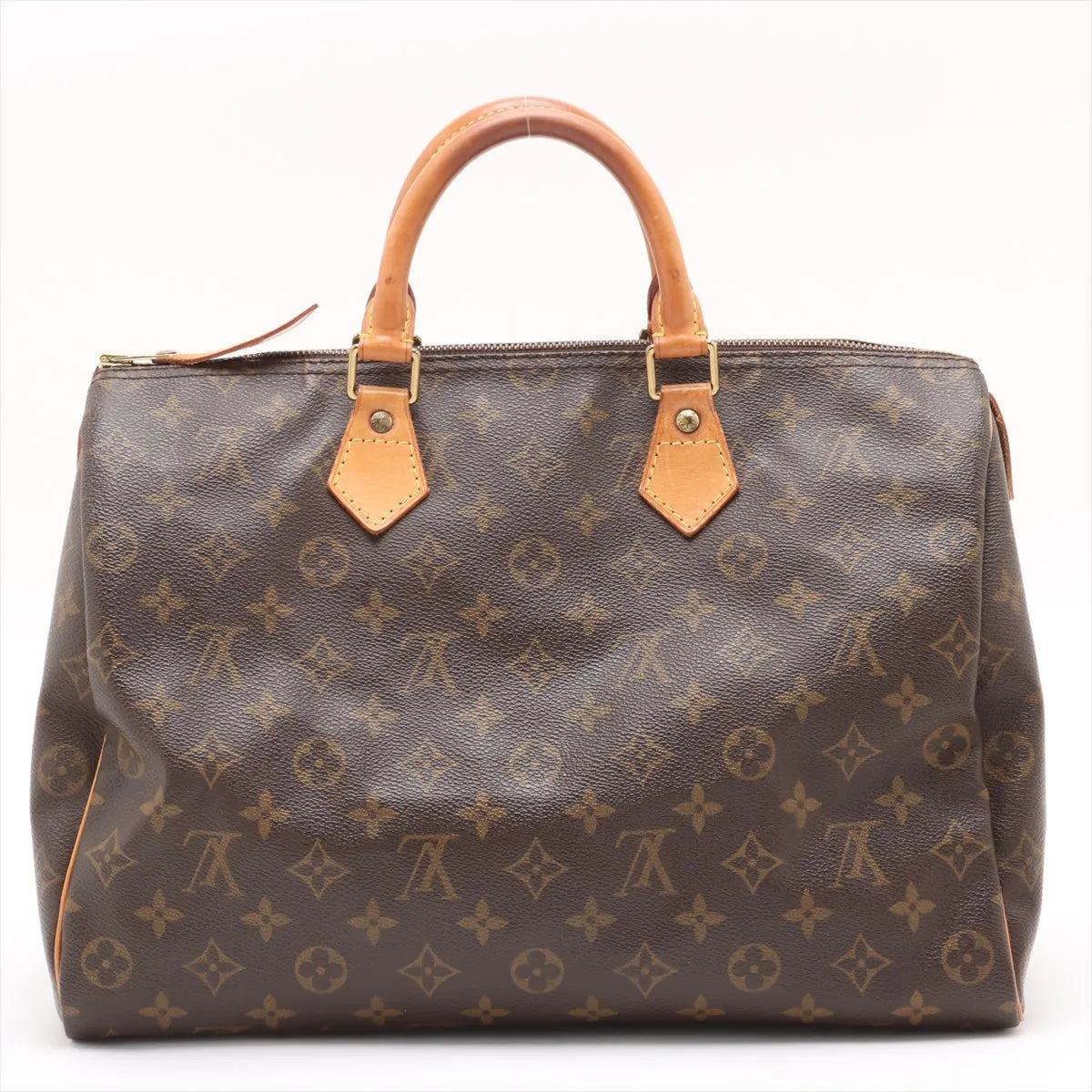 Louis Vuitton Monogram Speedy 35