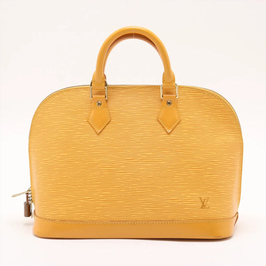 Louis Vuitton Epi Alma Mimosa