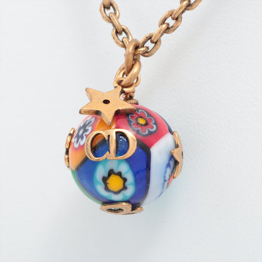 Dior Cloisonne J'Adior Long Necklaces Multicolor