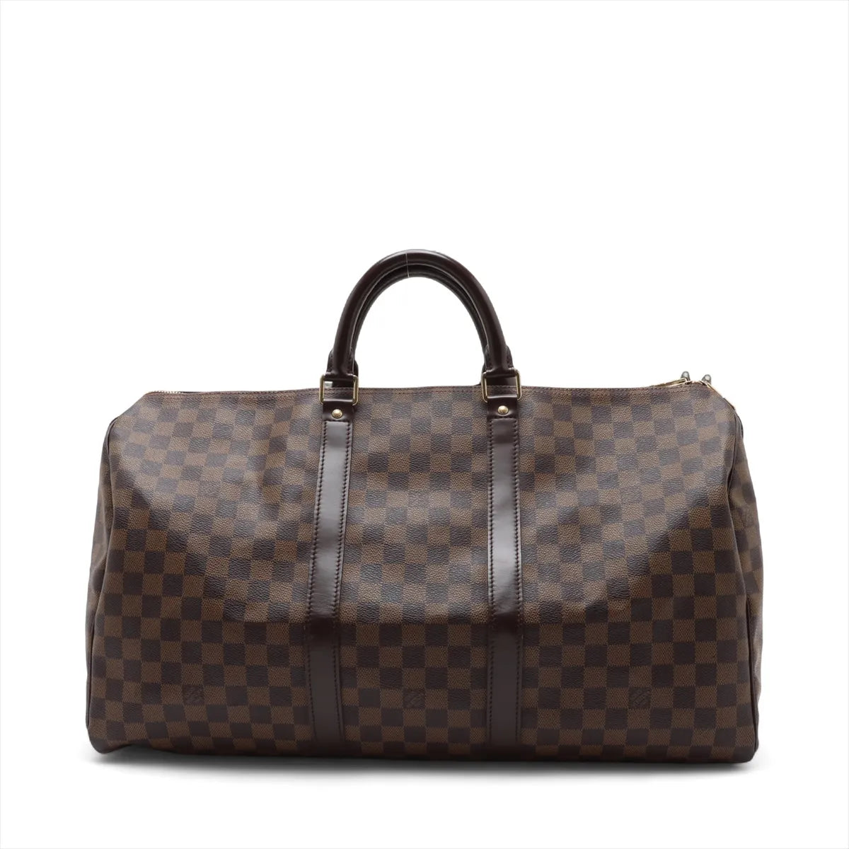 Louis Vuitton Damier Ebene Keepall 50