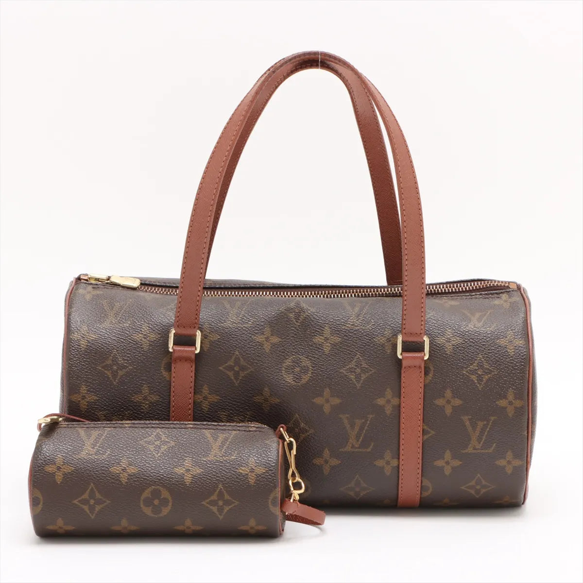 Louis Vuitton Monogram Papillon 30 WITH BABY