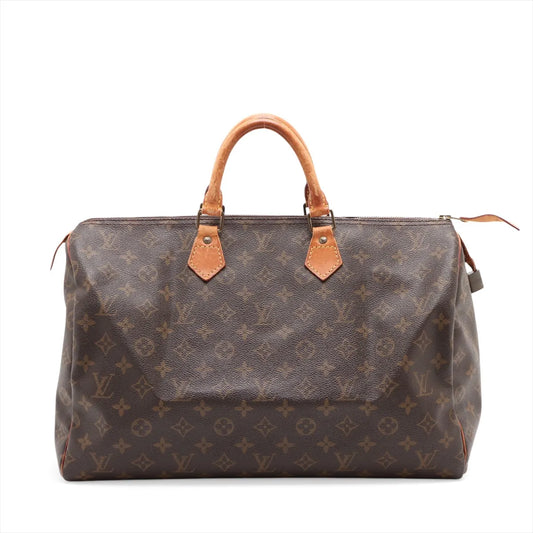Louis Vuitton Monogram Speedy 40