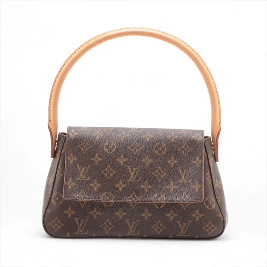 Louis Vuitton Monogram Mini Looping