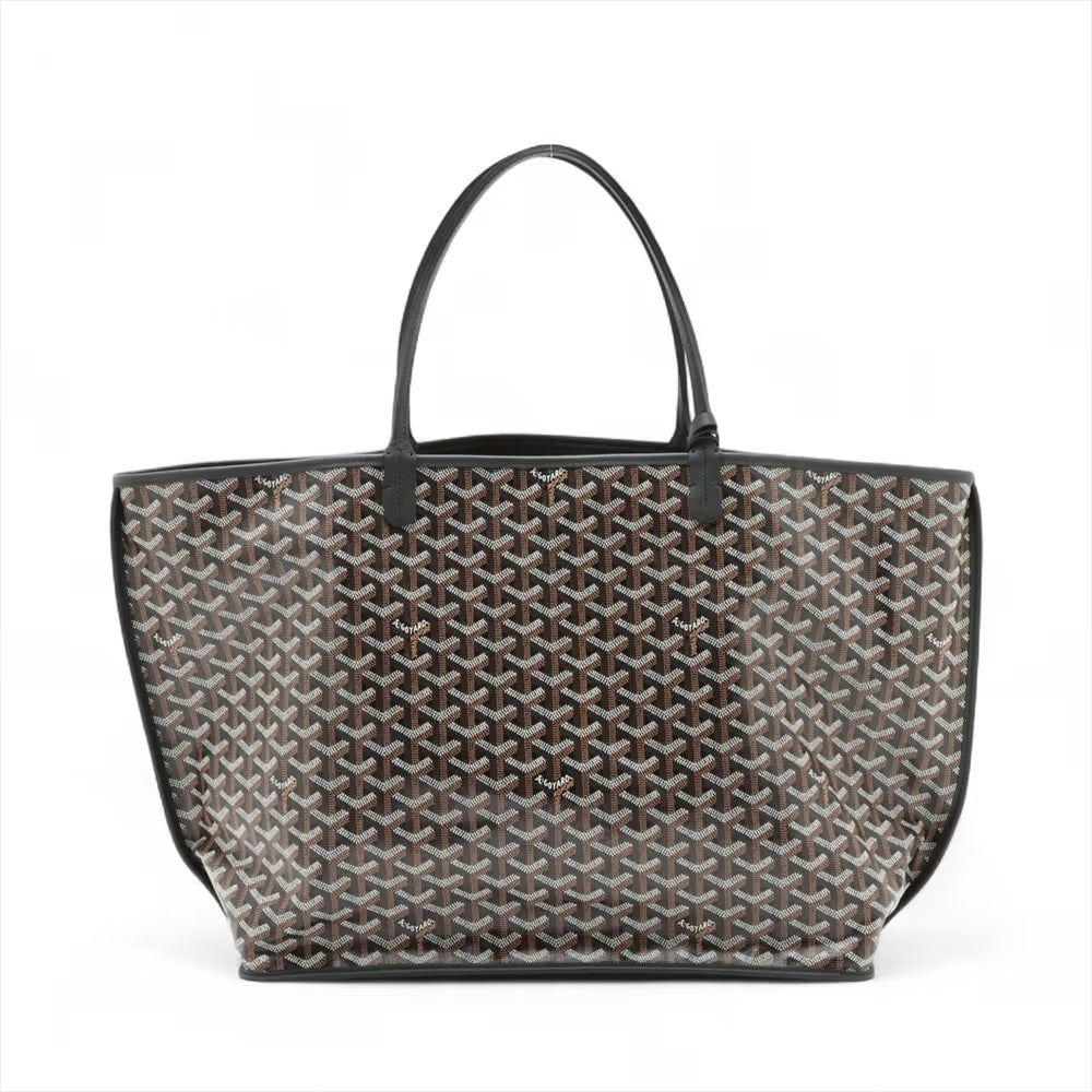 Goyard Anjou GM Tote Bag Black