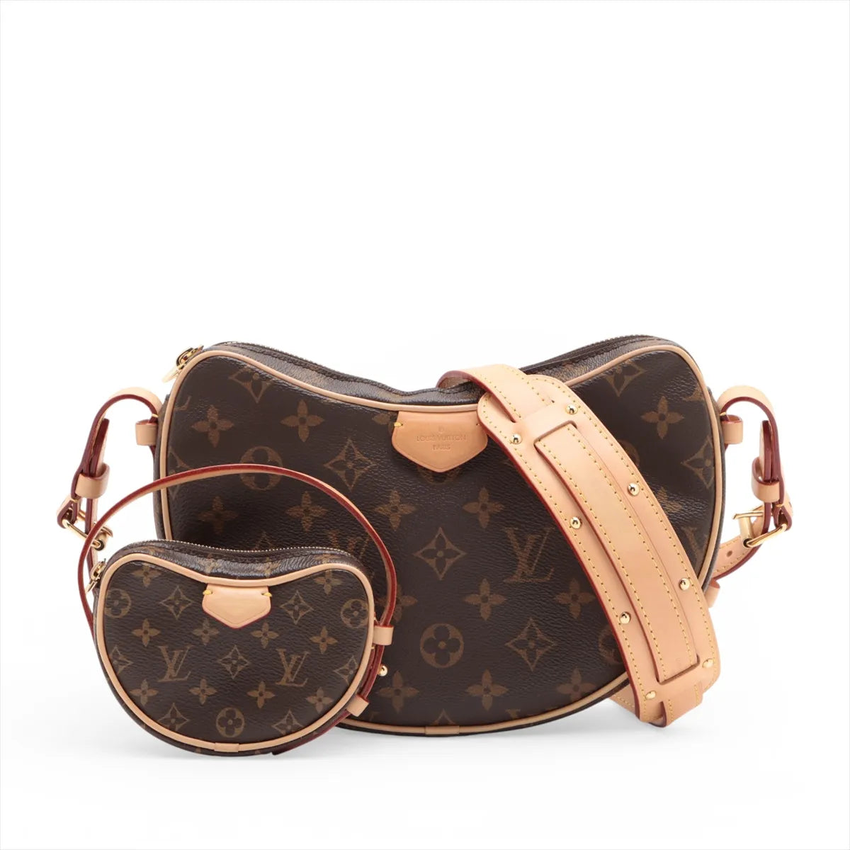 Louis Vuitton Monogram Croissants