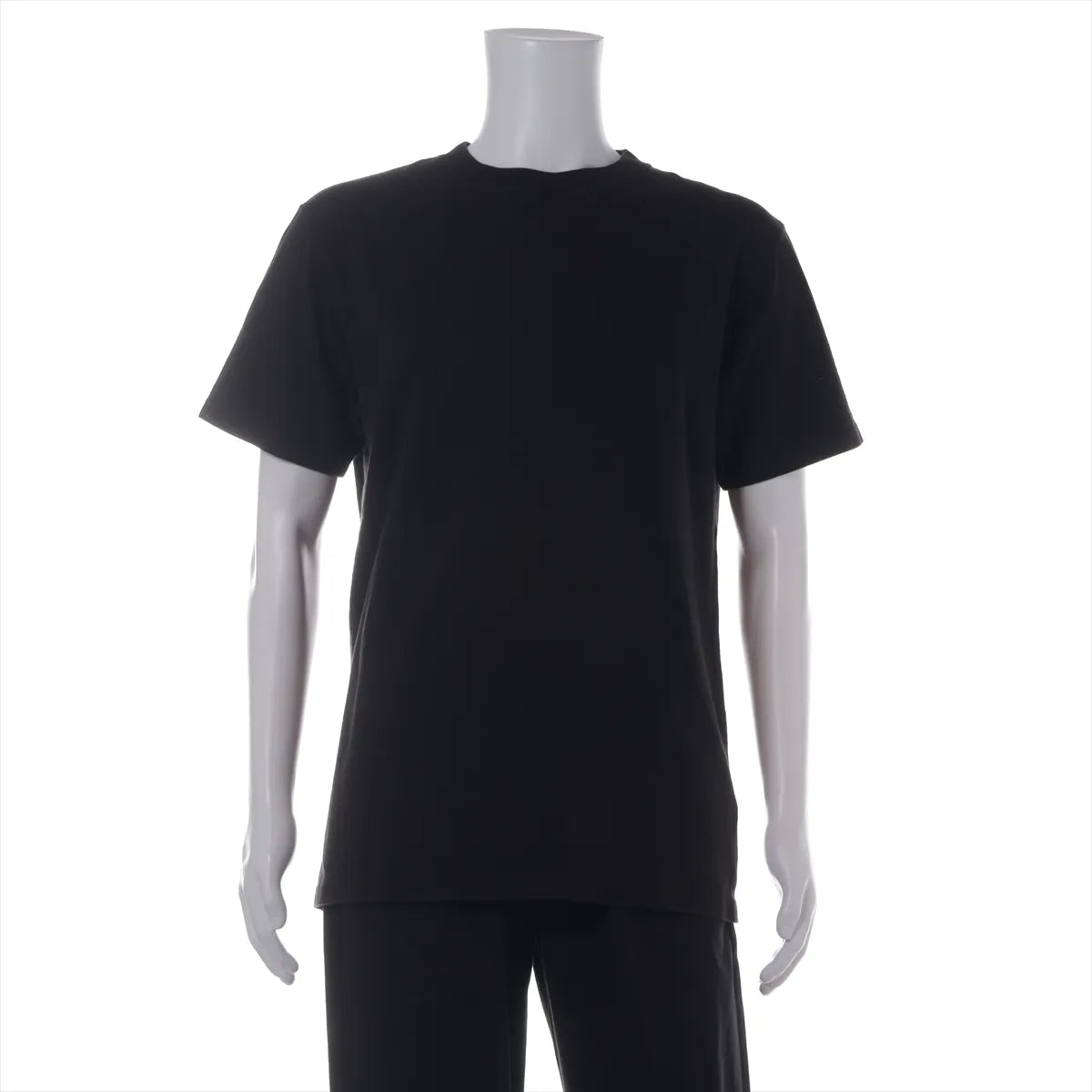 Christian Dior Cotton T-shirt Black
