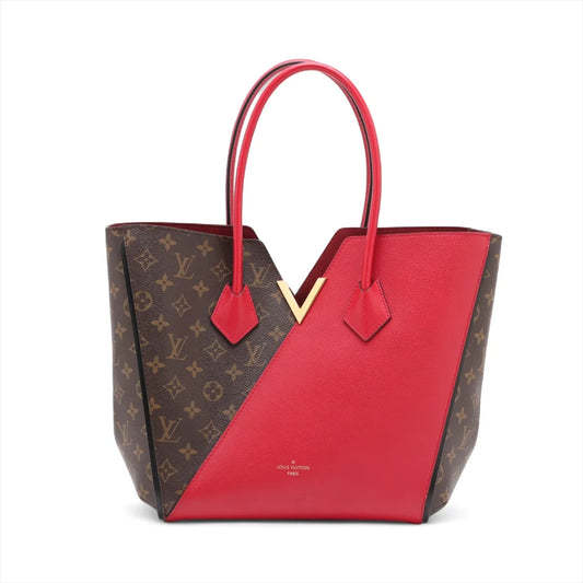 Louis Vuitton Monogram Kimono PM Red