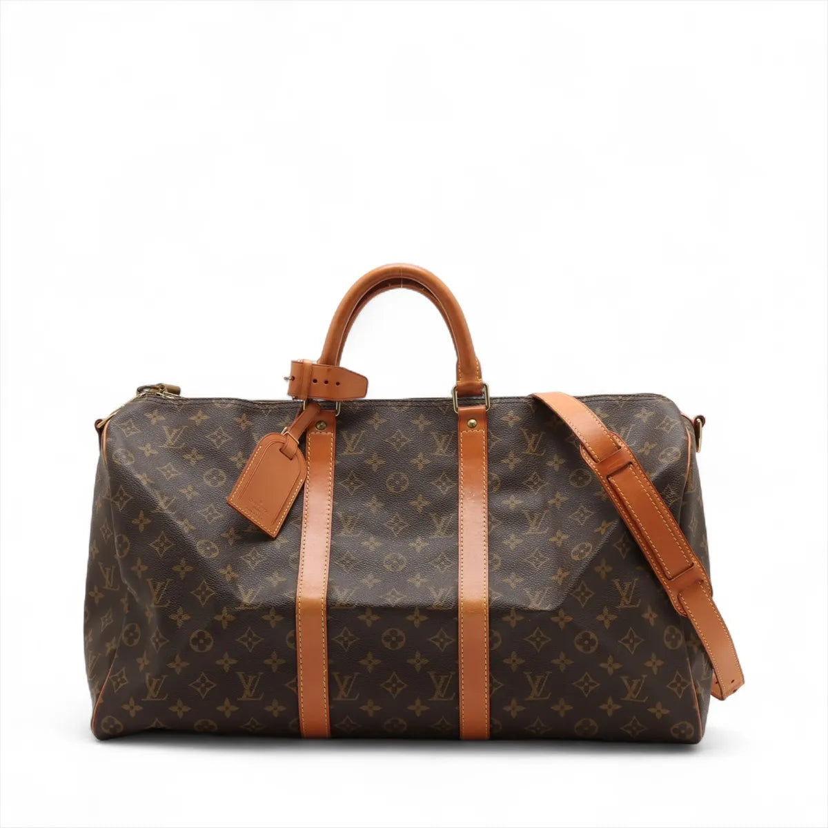 Louis Vuitton Monogram Keepall 50