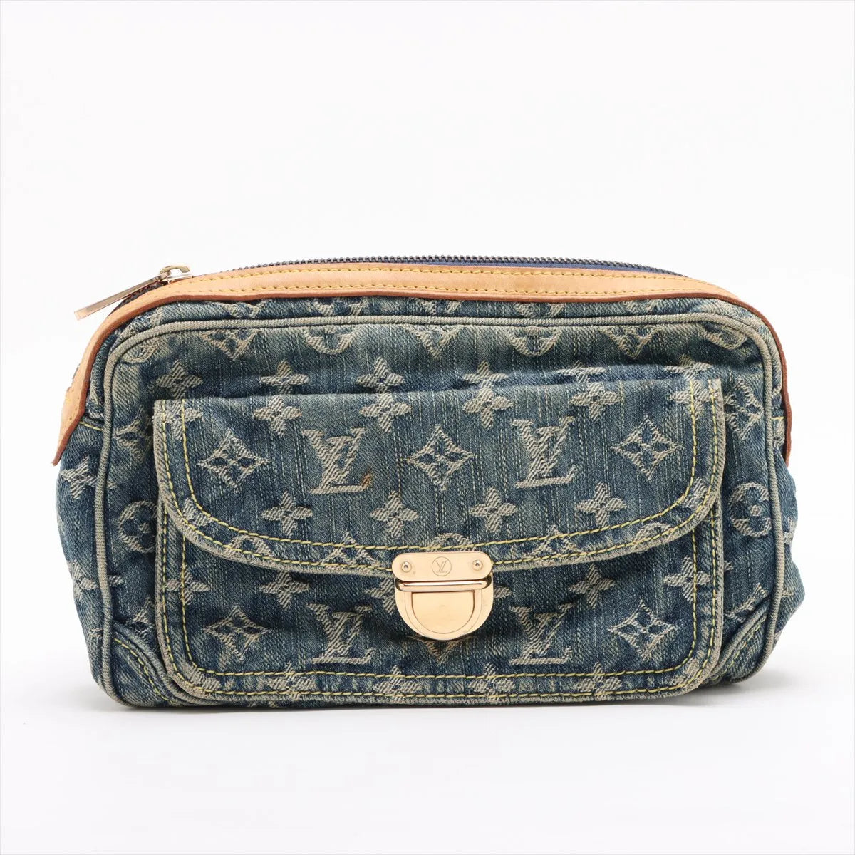 Louis Vuitton Monogram Denim Bumbag