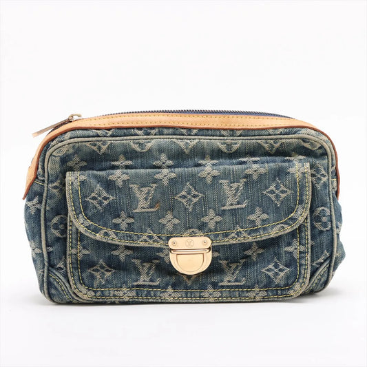 Louis Vuitton Monogram Denim Bumbag