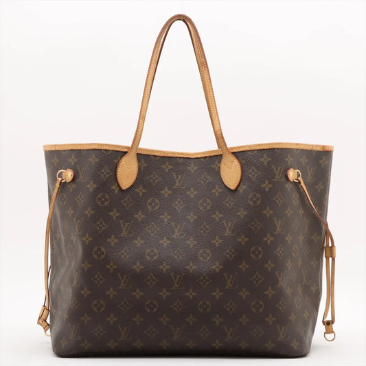 Louis Vuitton Monogram Neverfull GM