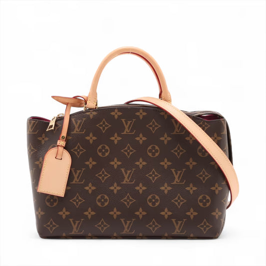 Louis Vuitton Monogram Petit Palais PM