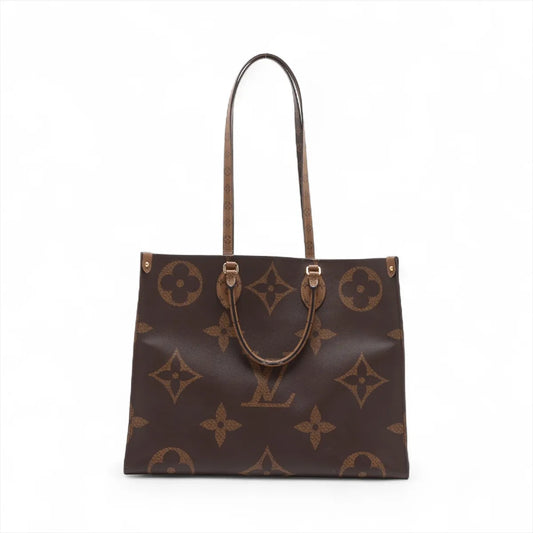 Louis Vuitton Giant Monogram Reverse On the Go GM