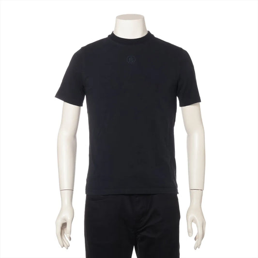 Burberry Tisci Period Cotton T-shirt Black