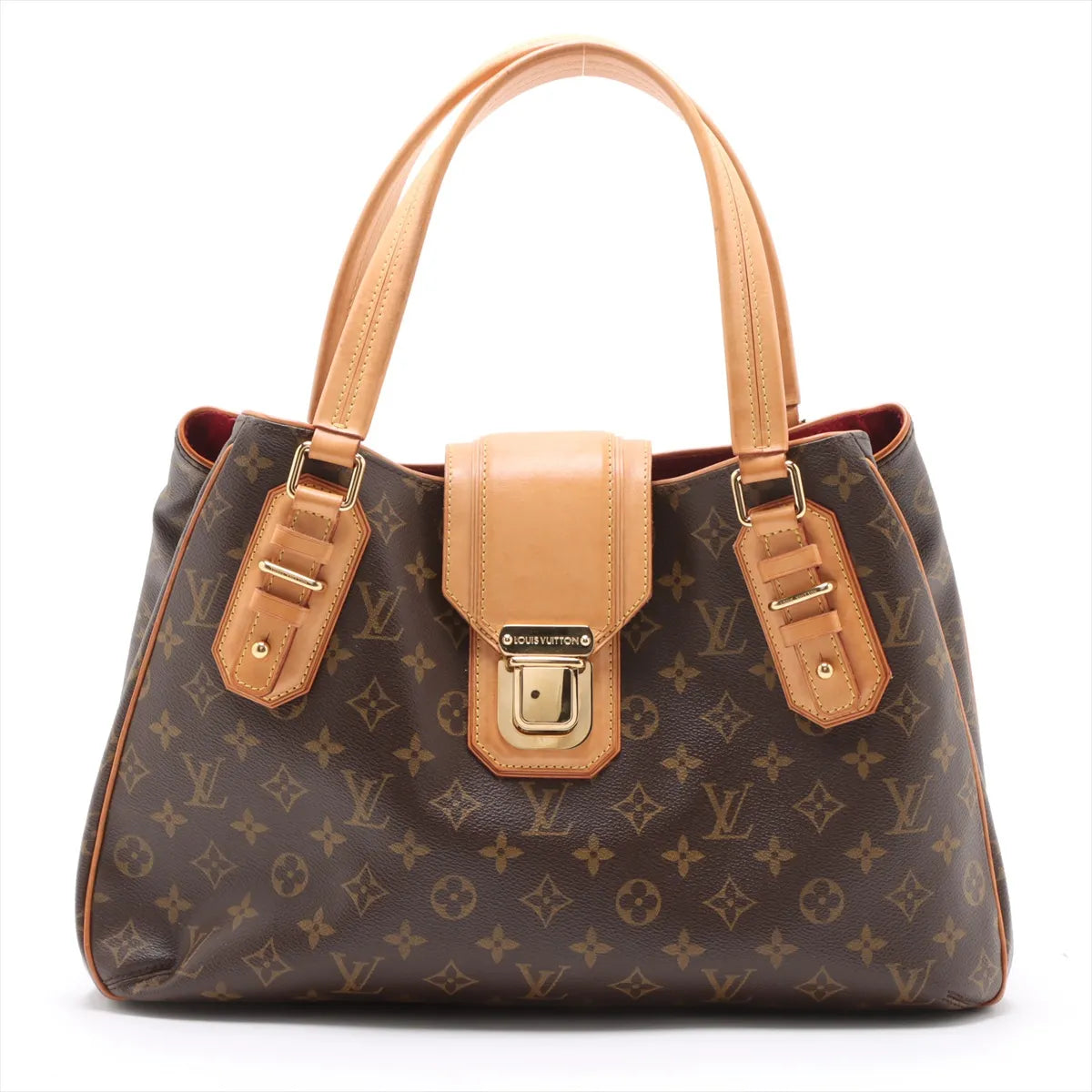 Louis Vuitton Monogram Griet Shoulder Bag