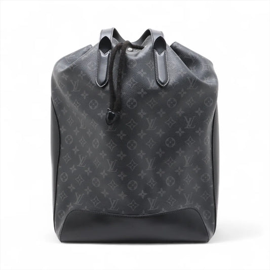 Louis Vuitton Monogram Eclipse Explorer Backpack