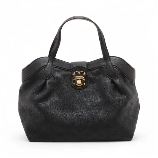 Louis Vuitton Monogram Mahina Cirrus PM Black