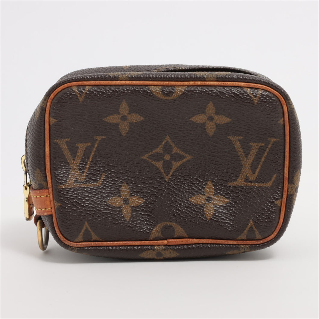 Louis Vuitton Monogram Trousse Wapity Pouch