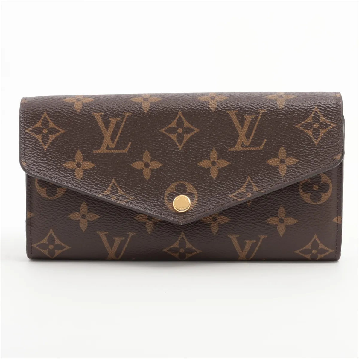 Louis Vuitton Monogram Sarah Wallet