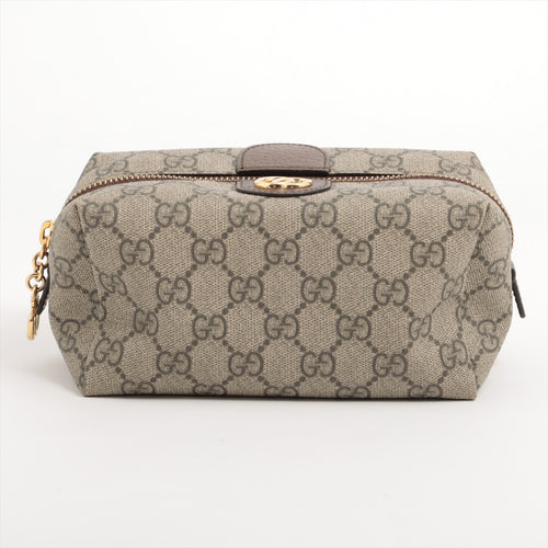 Gucci GG Supreme Clutch Bag – LuxuryPromise