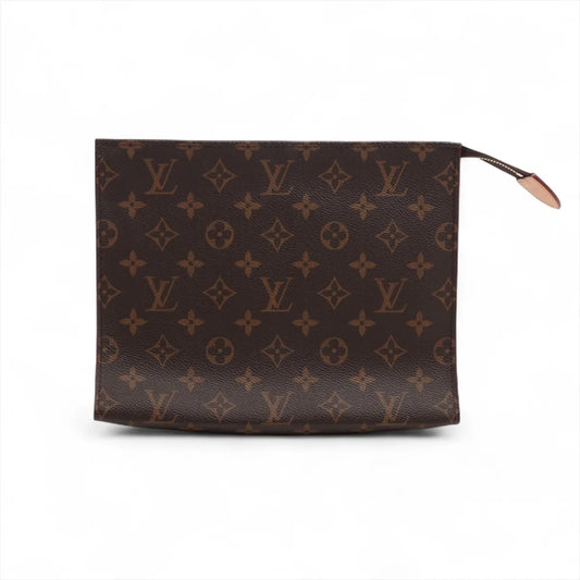 Louis Vuitton Monogram Poche Toilette 26