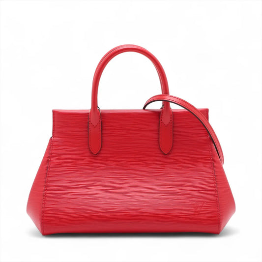 Louis Vuitton Epi Marly BB Red
